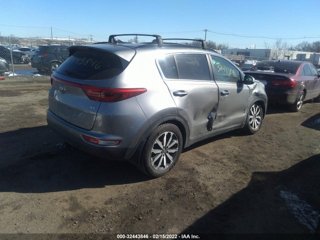 2018 Kia Sportage, VIN: KNDPN3AC7J7336120