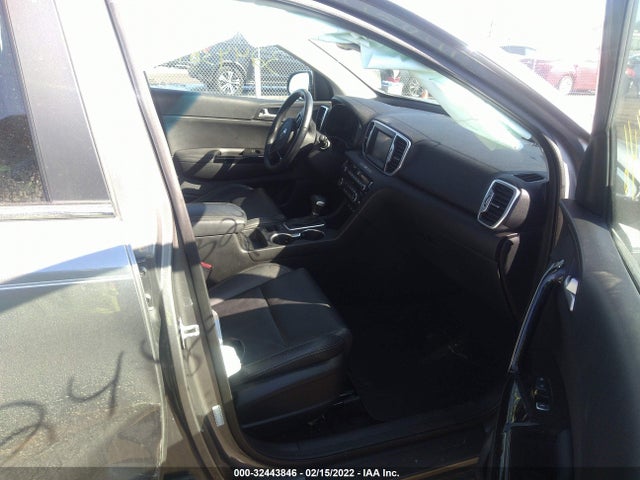 2018 Kia Sportage, VIN: KNDPN3AC7J7336120