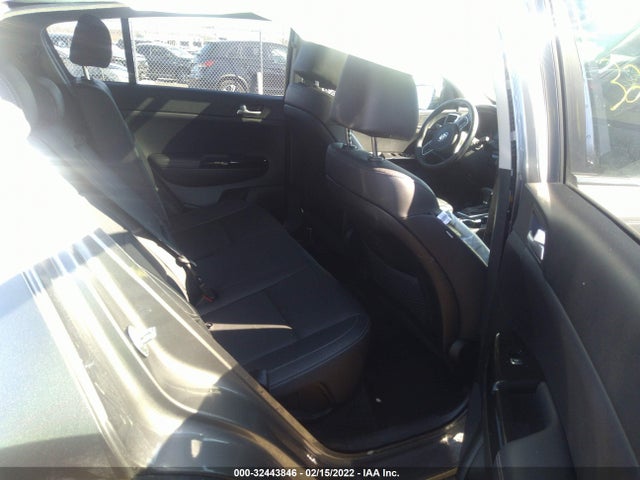 2018 Kia Sportage, VIN: KNDPN3AC7J7336120