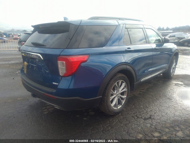 2020 Ford Explorer, VIN: 1FMSK8DH7LGA71088
