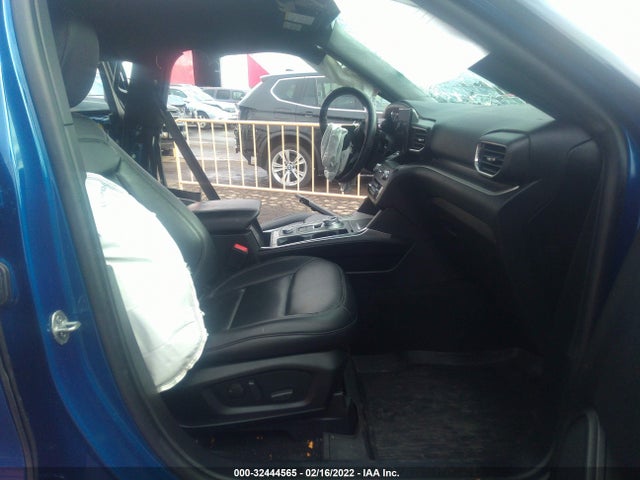 2020 Ford Explorer, VIN: 1FMSK8DH7LGA71088