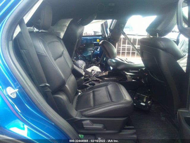 2020 Ford Explorer, VIN: 1FMSK8DH7LGA71088