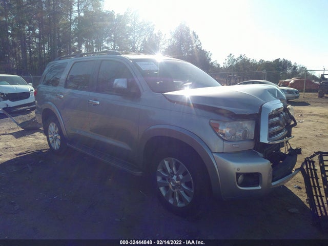 2014 Toyota Sequoia, VIN: 5TDYY5G11ES051955
