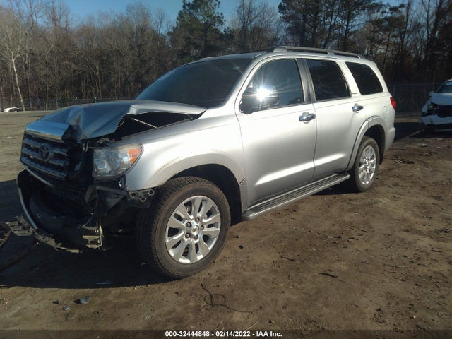 2014 Toyota Sequoia, VIN: 5TDYY5G11ES051955