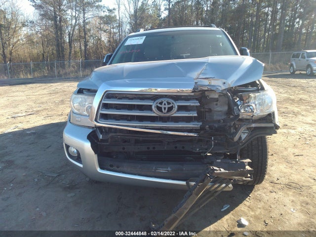 2014 Toyota Sequoia, VIN: 5TDYY5G11ES051955