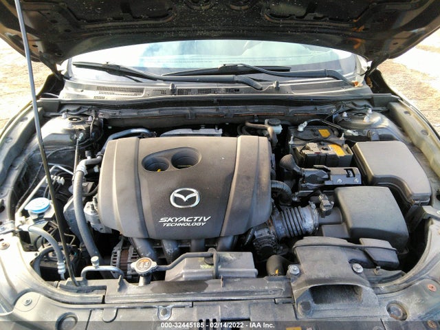 2016 Mazda 3, VIN: JM1BM1U77G1355147