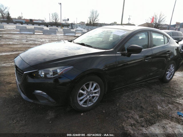 2016 Mazda 3, VIN: JM1BM1U77G1355147