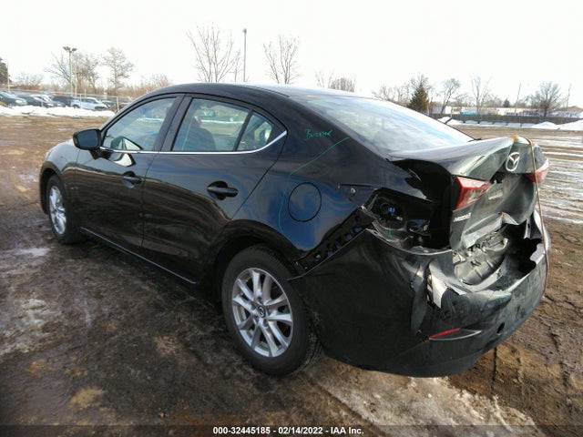 2016 Mazda 3, VIN: JM1BM1U77G1355147