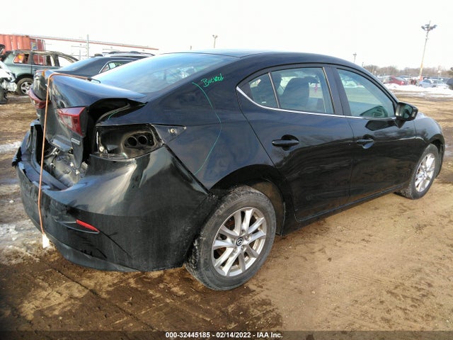 2016 Mazda 3, VIN: JM1BM1U77G1355147