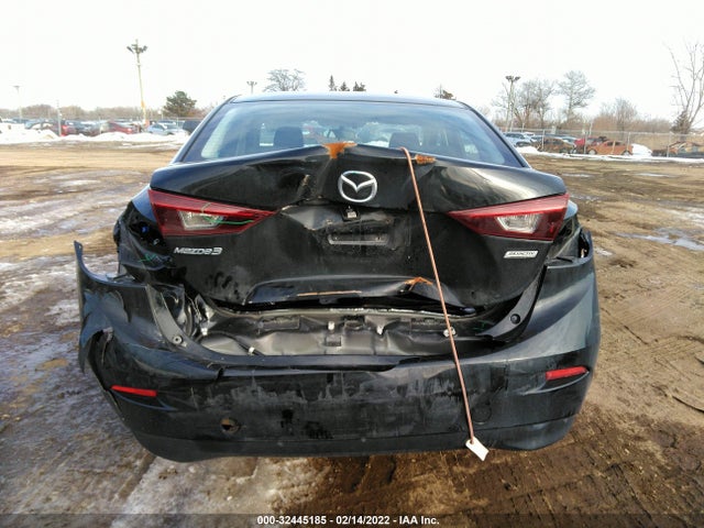2016 Mazda 3, VIN: JM1BM1U77G1355147