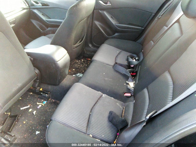 2016 Mazda 3, VIN: JM1BM1U77G1355147