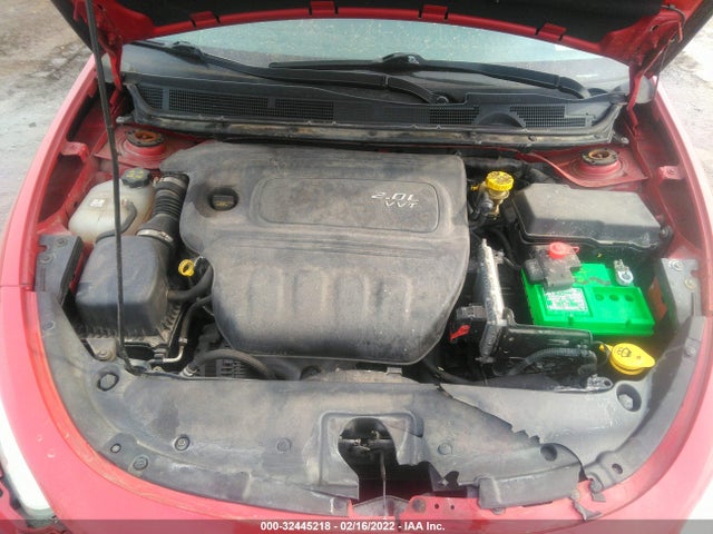 Dodge DART SXT 2013 1C3CDFBA4DD205866 Image 11