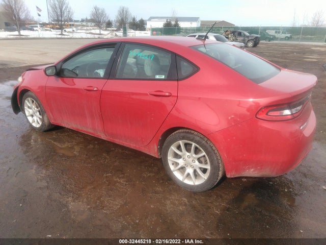 Dodge DART SXT 2013 1C3CDFBA4DD205866 Image 4