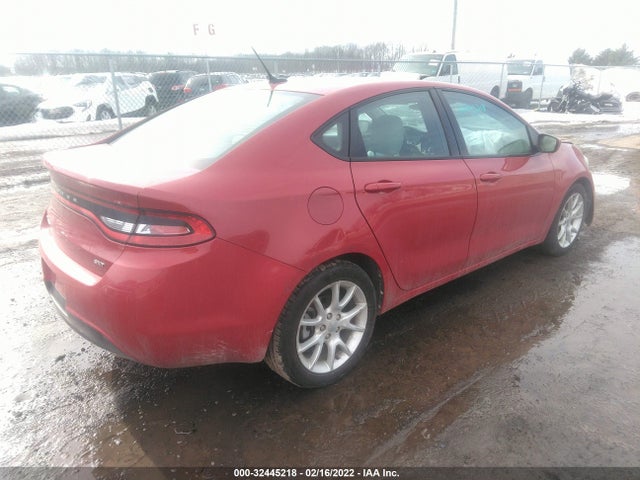 Dodge DART SXT 2013 1C3CDFBA4DD205866 Image 5