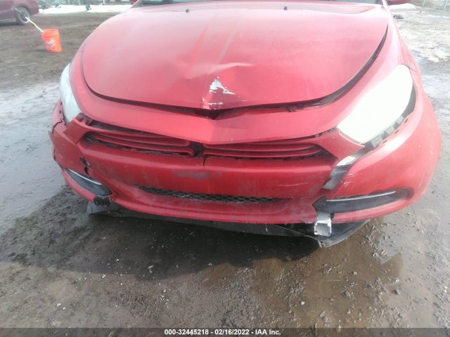 Dodge DART SXT 2013 1C3CDFBA4DD205866 Image 7