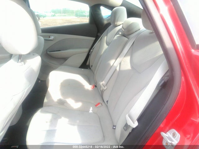 Dodge DART SXT 2013 1C3CDFBA4DD205866 Image 9