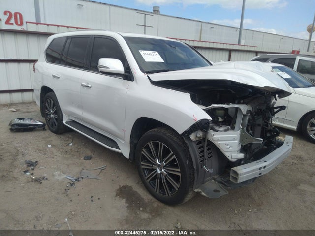 2018 Lexus LX, VIN: JTJHY7AXXJ4281649