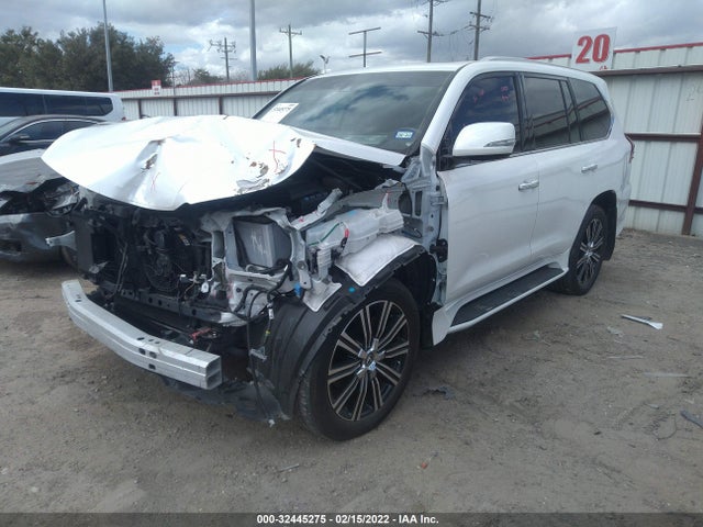 2018 Lexus LX, VIN: JTJHY7AXXJ4281649