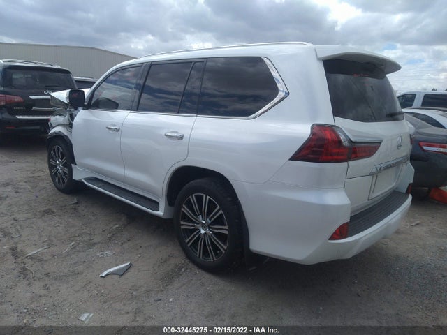 2018 Lexus LX, VIN: JTJHY7AXXJ4281649