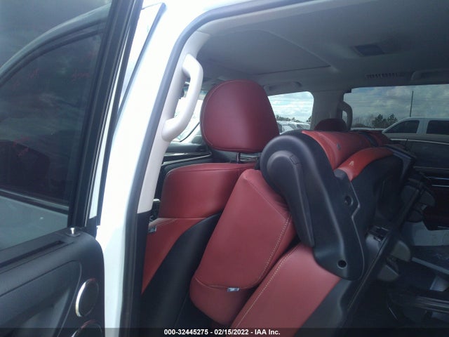 2018 Lexus LX, VIN: JTJHY7AXXJ4281649