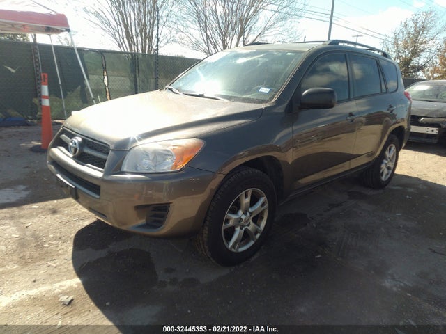 2011 TOYOTA RAV4 VIN: 2T3ZF4DV3BW096935