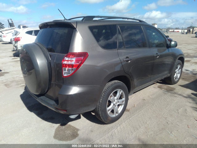 2011 TOYOTA RAV4 VIN: 2T3ZF4DV3BW096935