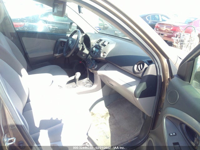 2011 TOYOTA RAV4 VIN: 2T3ZF4DV3BW096935