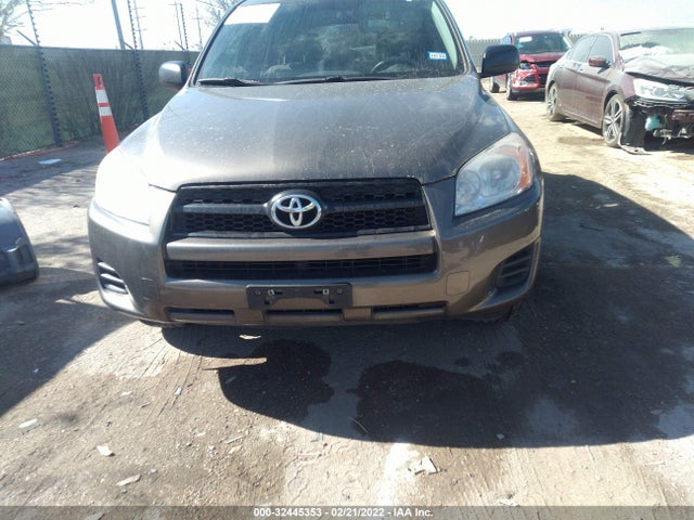 2011 TOYOTA RAV4 VIN: 2T3ZF4DV3BW096935