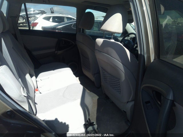 2011 TOYOTA RAV4 VIN: 2T3ZF4DV3BW096935