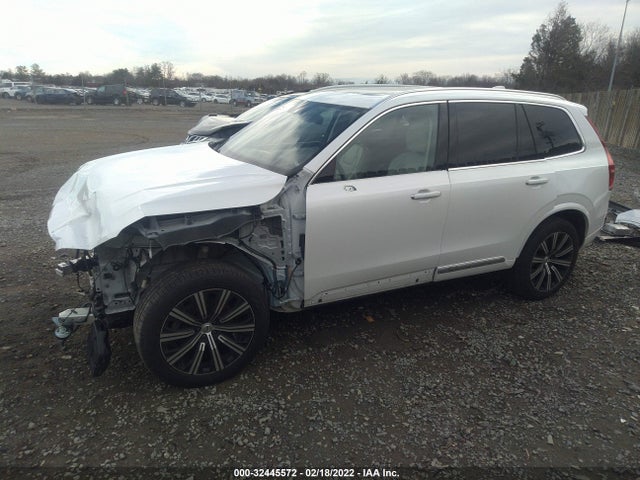 2020 Volvo XC60, VIN: YV4A221L7L1620407