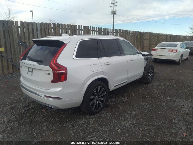 2020 Volvo XC60, VIN: YV4A221L7L1620407