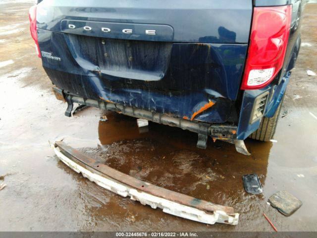 2C4RDGBG2ER309304 Dodge Grand Caravan Se