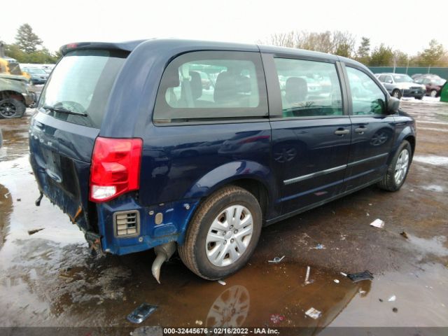 2C4RDGBG2ER309304 Dodge Grand Caravan Se