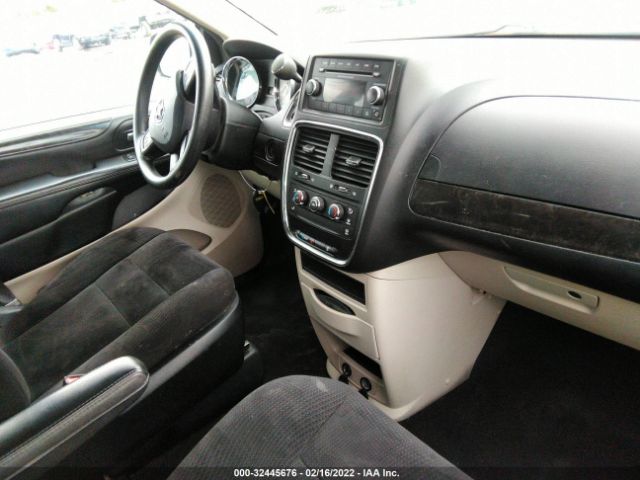 2C4RDGBG2ER309304 Dodge Grand Caravan Se