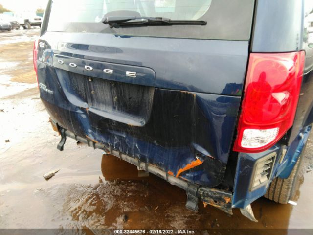 2C4RDGBG2ER309304 Dodge Grand Caravan Se