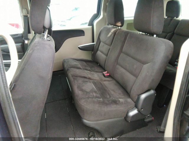 2C4RDGBG2ER309304 Dodge Grand Caravan Se