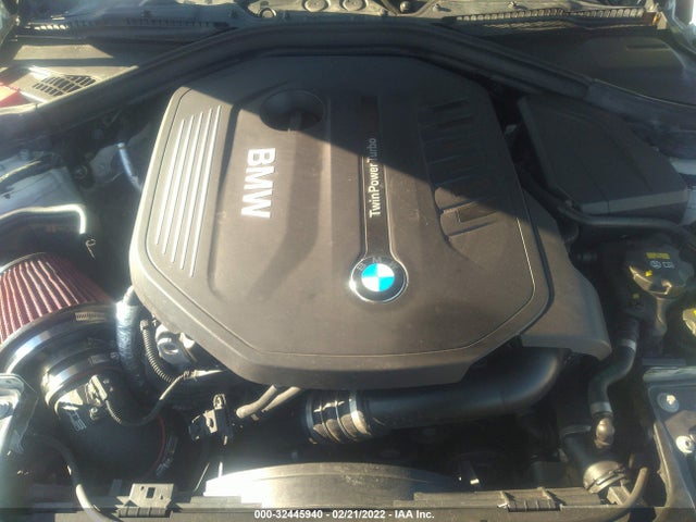 WBA4J7C55JBH13755 BMW 4 Series 440i Xdrive
