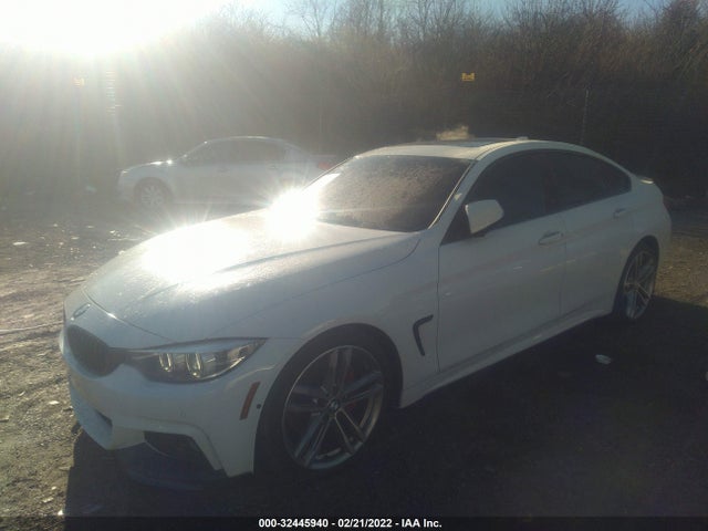 WBA4J7C55JBH13755 BMW 4 Series 440i Xdrive