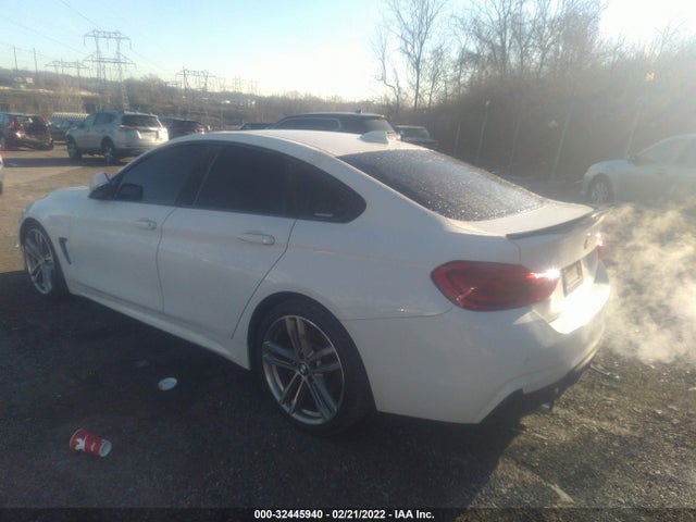 WBA4J7C55JBH13755 BMW 4 Series 440i Xdrive