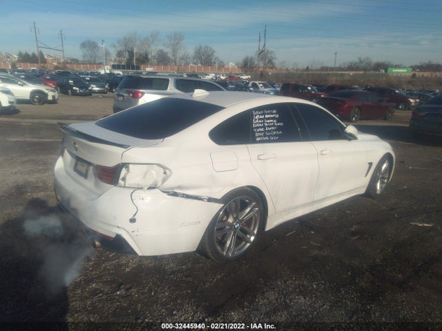 WBA4J7C55JBH13755 BMW 4 Series 440i Xdrive