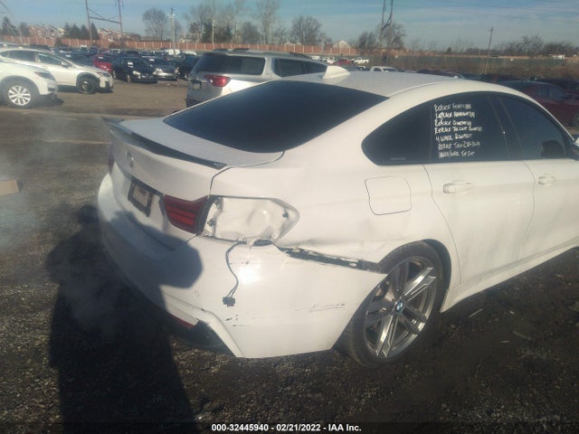 WBA4J7C55JBH13755 BMW 4 Series 440i Xdrive