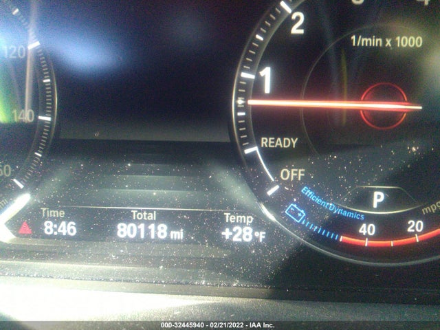 WBA4J7C55JBH13755 BMW 4 Series 440i Xdrive