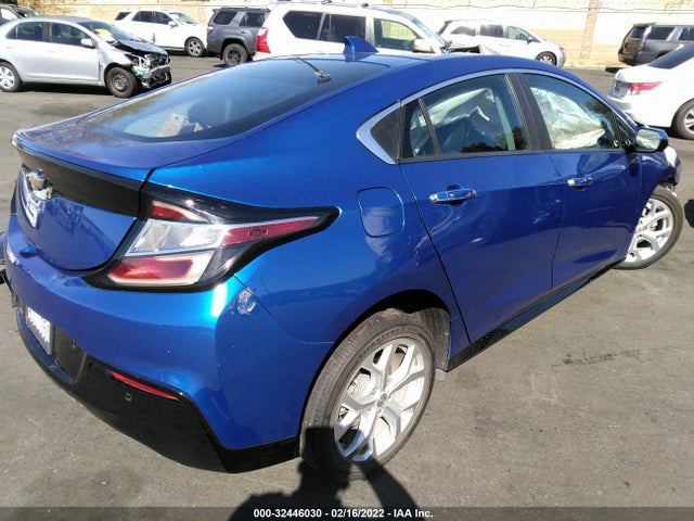 2016 Chevrolet Volt, VIN: 1G1RD6S52GU130655