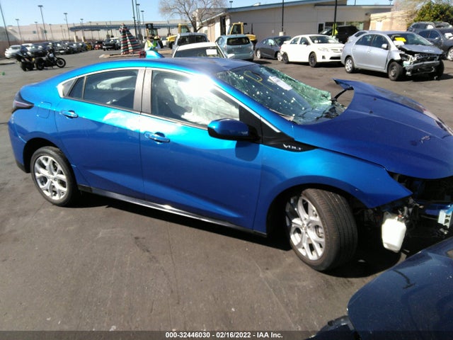 2016 Chevrolet Volt, VIN: 1G1RD6S52GU130655
