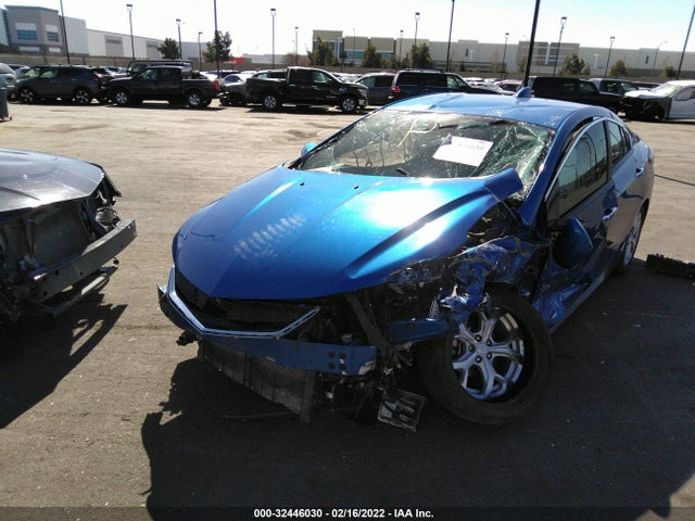 2016 Chevrolet Volt, VIN: 1G1RD6S52GU130655