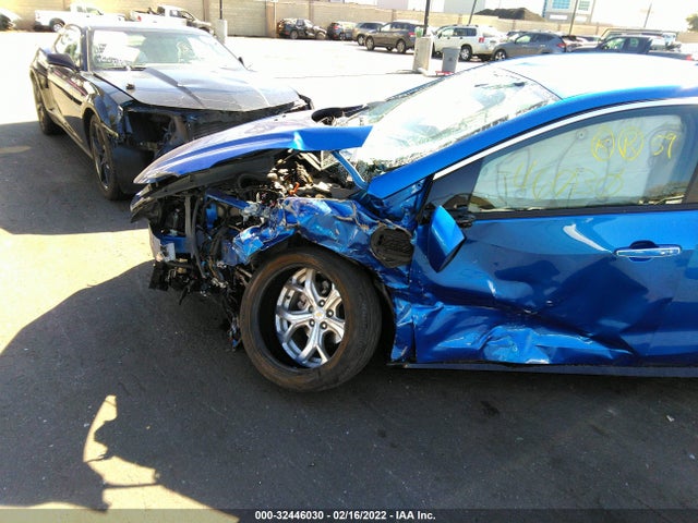2016 Chevrolet Volt, VIN: 1G1RD6S52GU130655