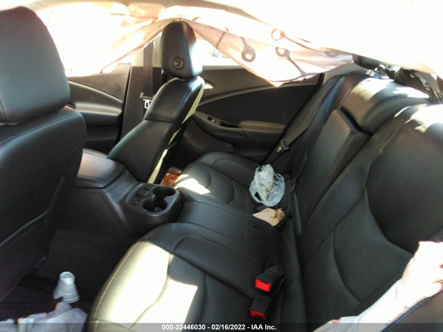 2016 Chevrolet Volt, VIN: 1G1RD6S52GU130655