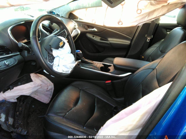 2016 Chevrolet Volt, VIN: 1G1RD6S52GU130655