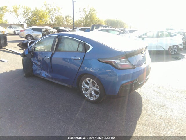 2016 Chevrolet Volt, VIN: 1G1RD6S52GU130655