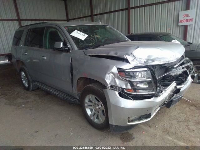 2020 Chevrolet Tahoe, VIN: 1GNSKBKC8LR272194